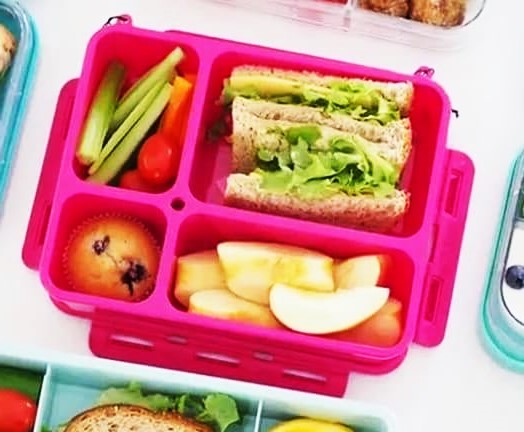 kids lunch box ideas