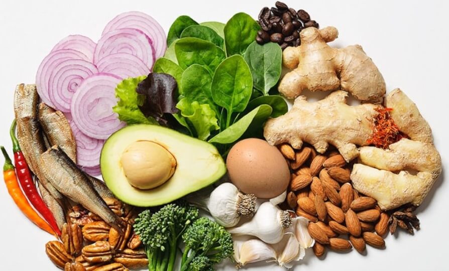 The best 15 Brain food health