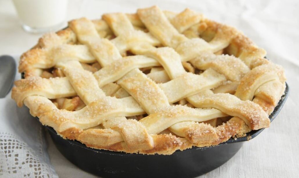 Best apple pie recipe in the world - world of recipes