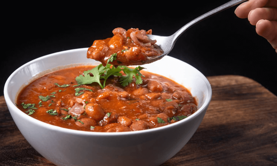 Easy Recipe with pinto beans