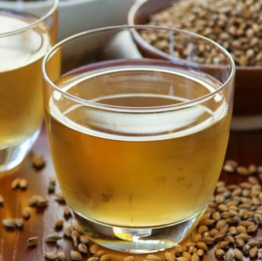 Barley tea benefits