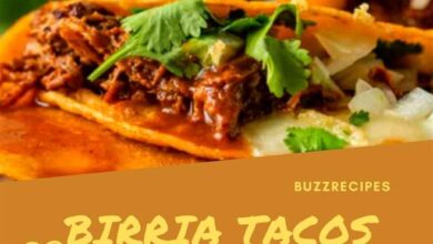Photo of How To Make Birria Tacos (Tacos Birria)