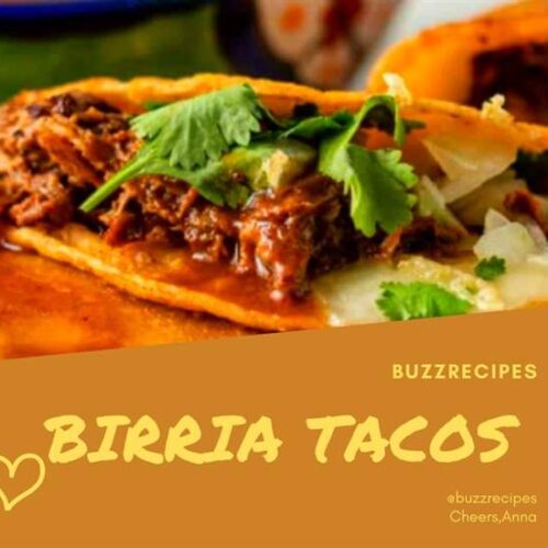 Air Fryer Garlic Parmesan Brussels Sprouts😘😘 3 buzzrecipes- Birria Tacos, Korean bbq How To Make Birria Tacos
