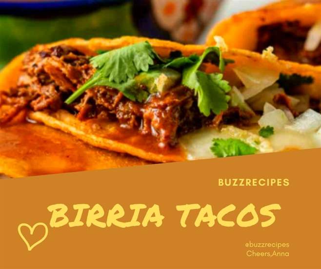 How To Make Birria Tacos (Tacos Birria)