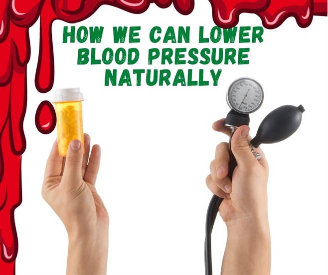 foods that lower blood pressure quickly