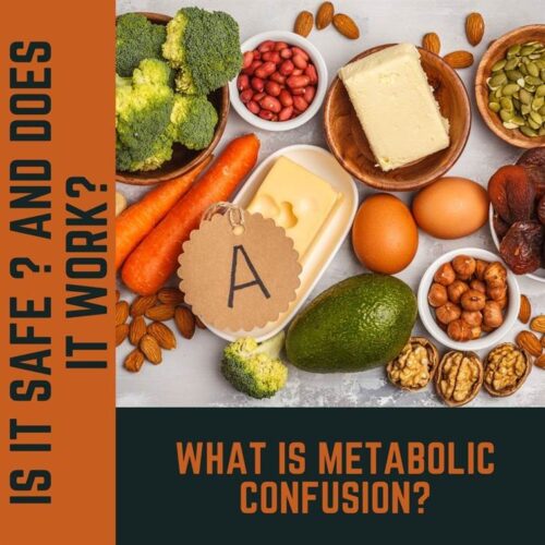 Metabolic Confusion Is It Safe And Does It Work Buzzr   What Is Metabolic Confusion 500x500 