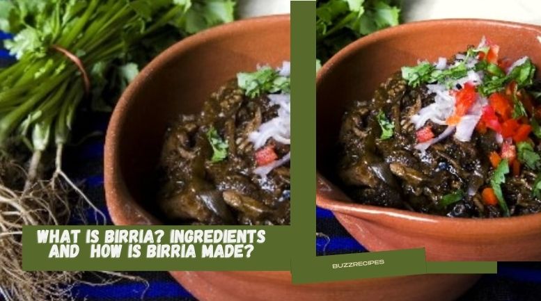 What is Birria? Ingredients And How is Birria Made?