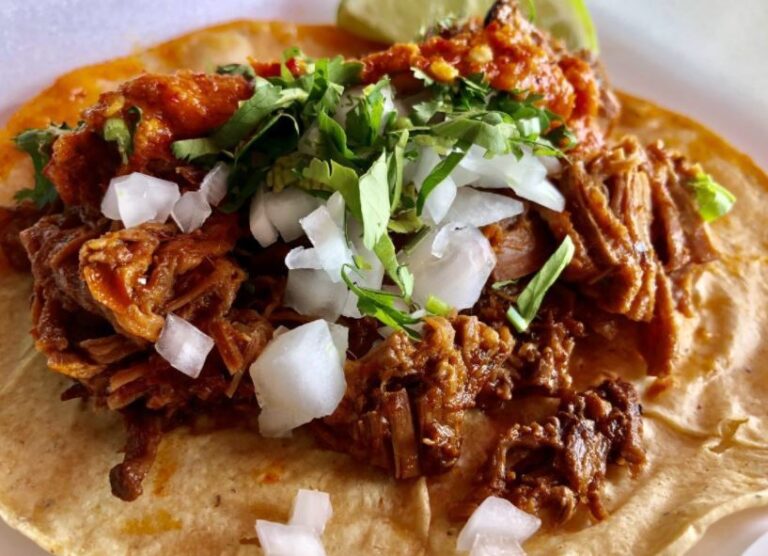 What Is Birria Meat