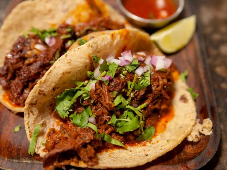 What Is Birria Meat