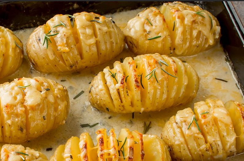 Potato bake recipes