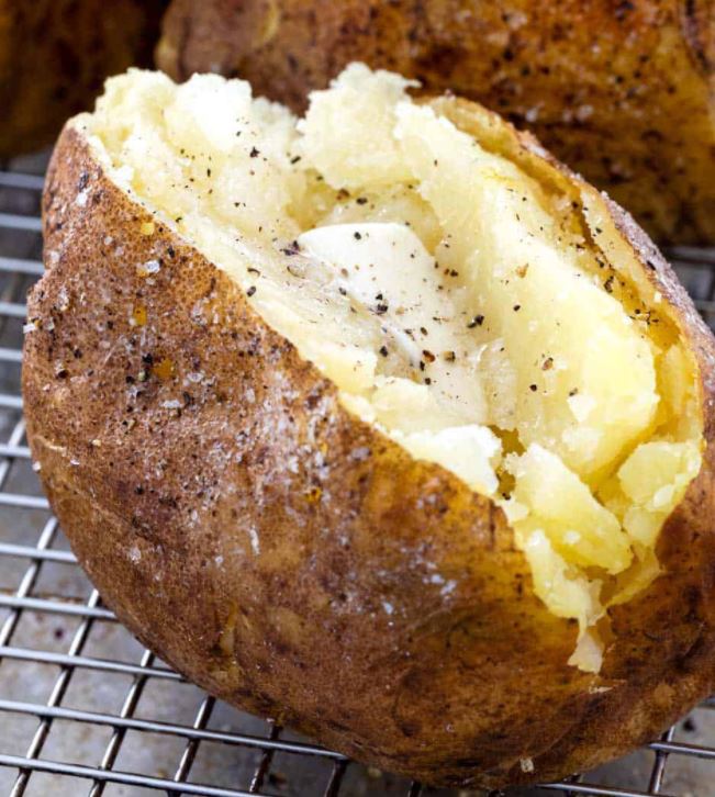 The Best Potato bake recipes