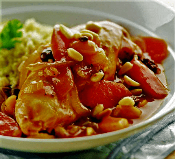 Chicken crockpot meals