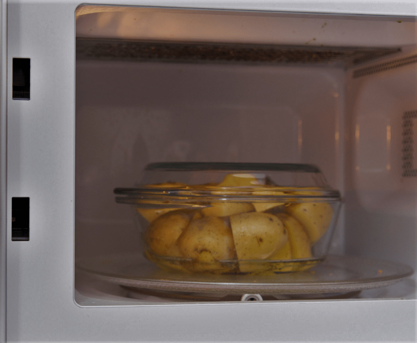 How long to boil potatoes for potato salad