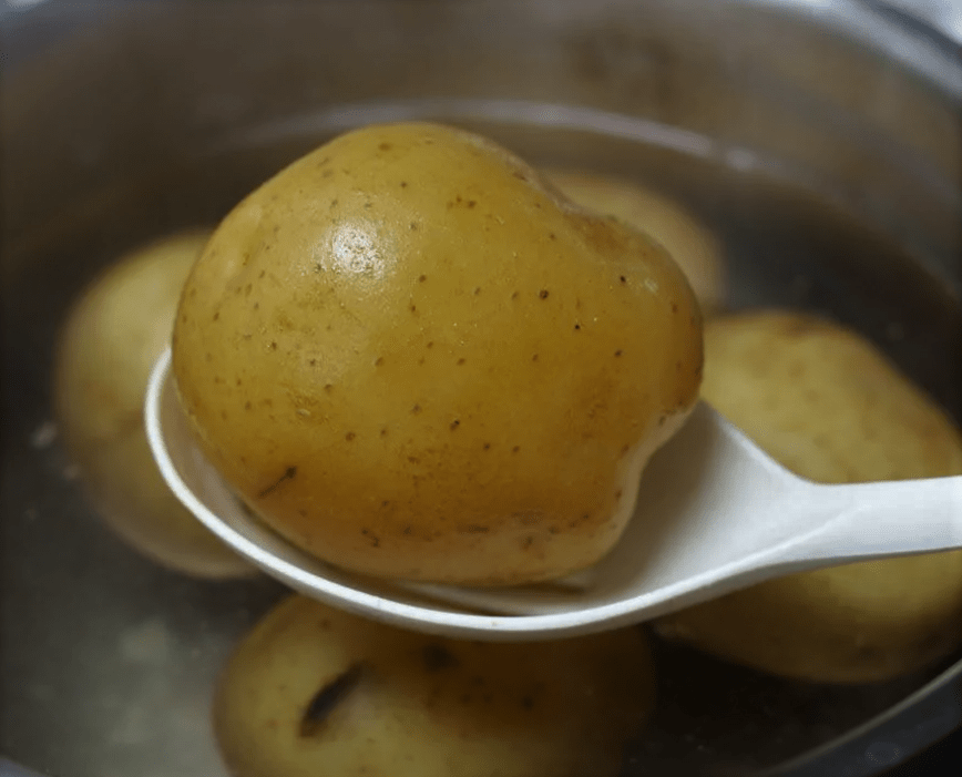 How long to boil potatoes for potato salad