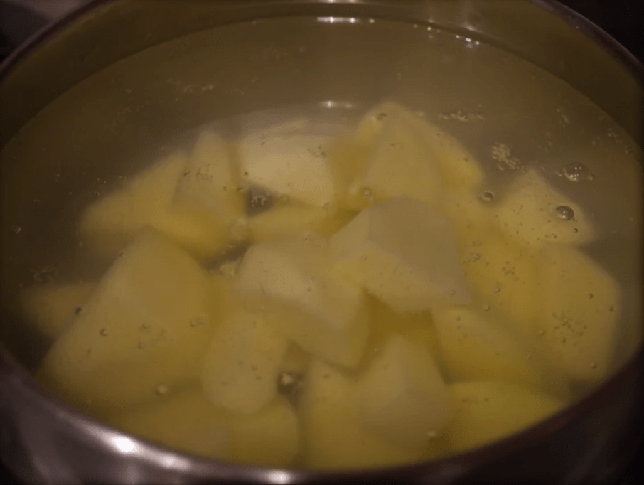 How long to boil potatoes for potato salad