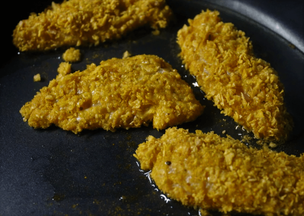 Pecan crusted chicken recipe low carb